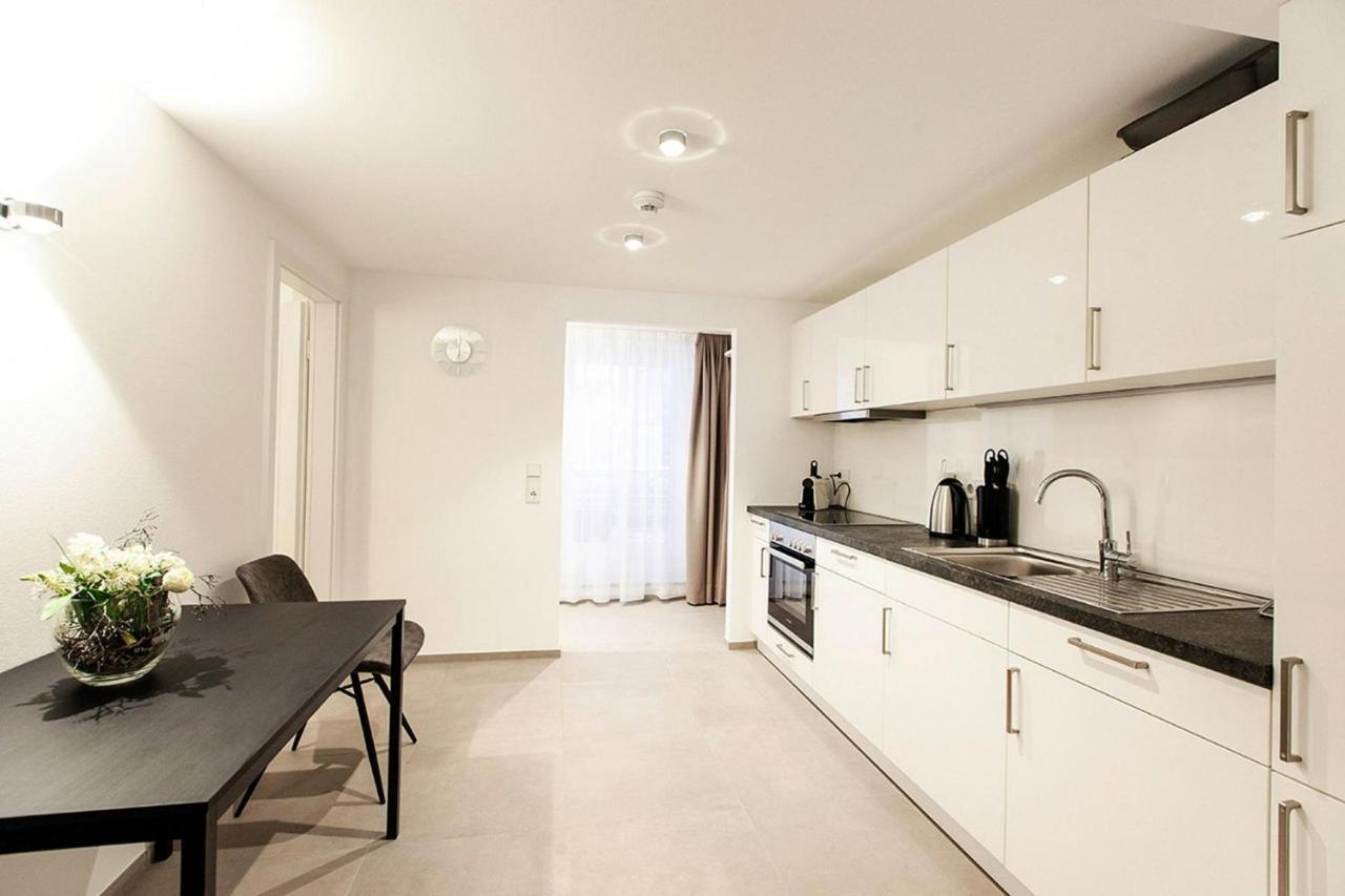 Maximilian Apartments Lindau Exteriör bild